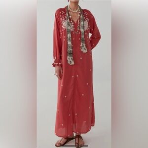 MAISON HOTEL Jane Dress - Ono Pepperoni
XS